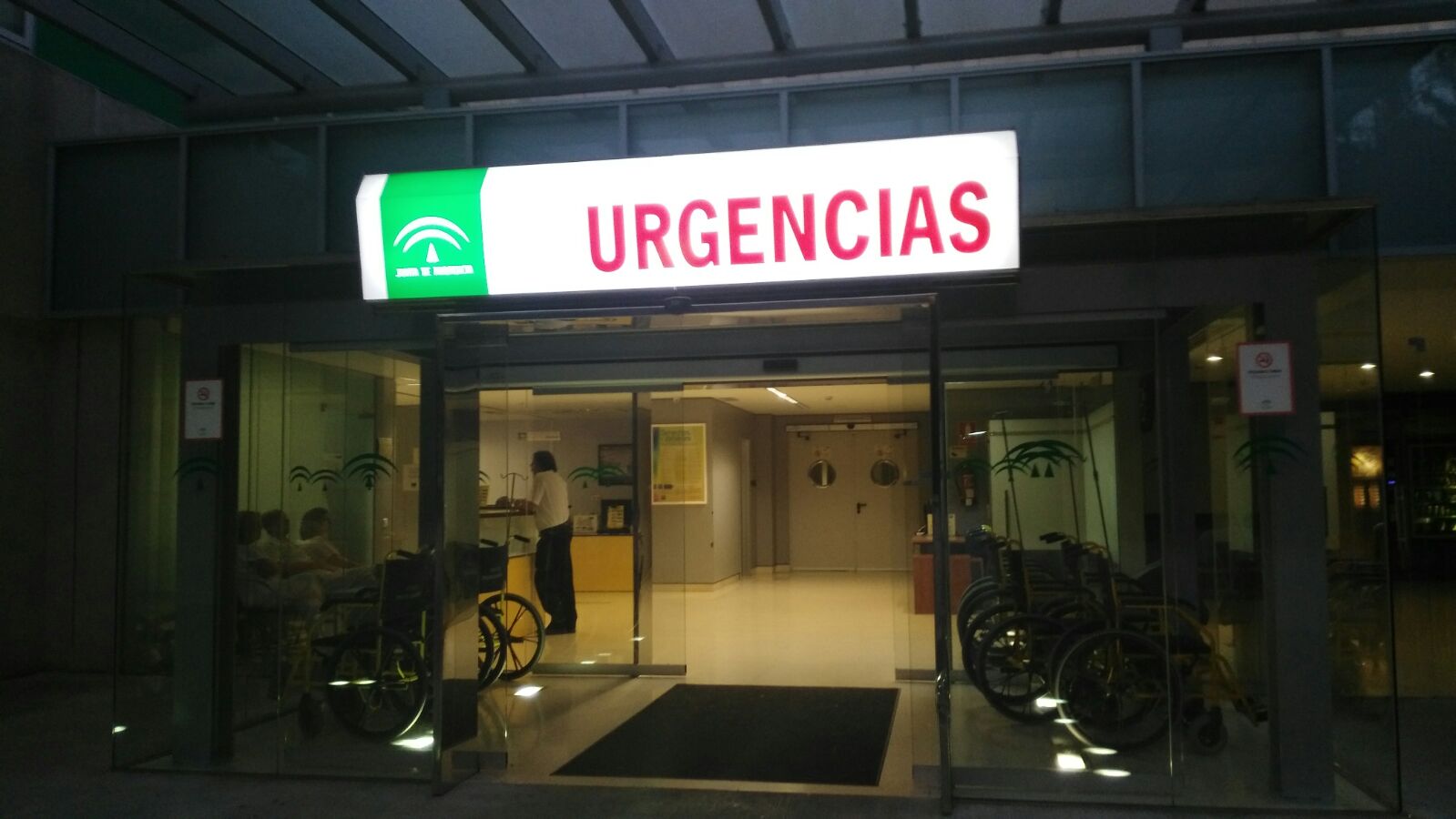 Hospital Infanta Margarita 