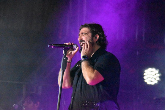 Antonio Orozco