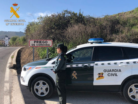 Guardia Civil Priego