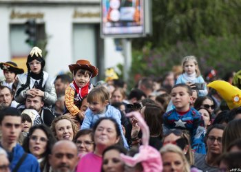 Imagen Carnaval infantil