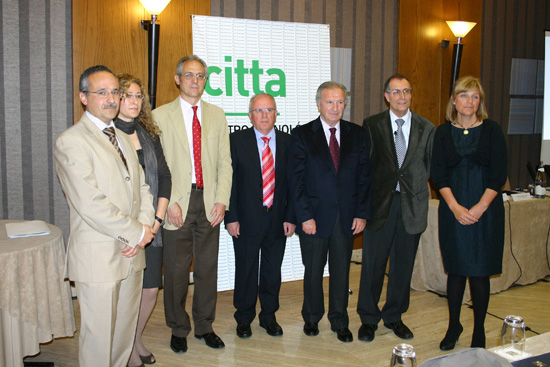 Córdoba acoge el Primer Encuentro para la Innovación en el sector textil, organizado por la Fundación CITTA
