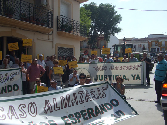 Cinco años esperando justicia