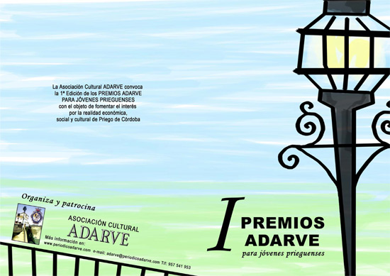 Premios ADARVE para j贸venes prieguenses