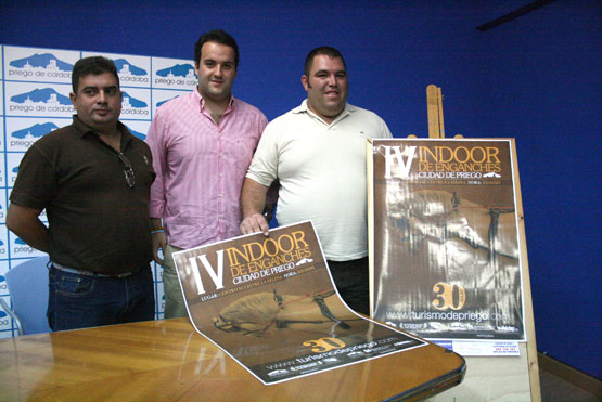 Presentado el IV Indoor de enganches