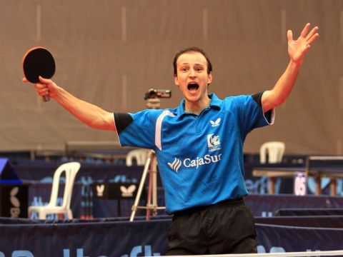 Carlos Machado se clasifica para los Juegos Olimpicos de Londres