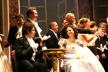 La Traviata abre la 65 Edición de los Festivales de Priego