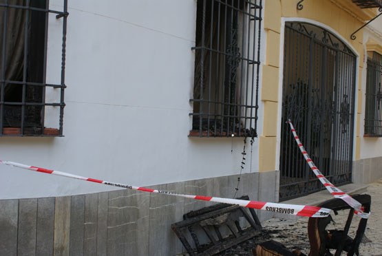 foto incendio
