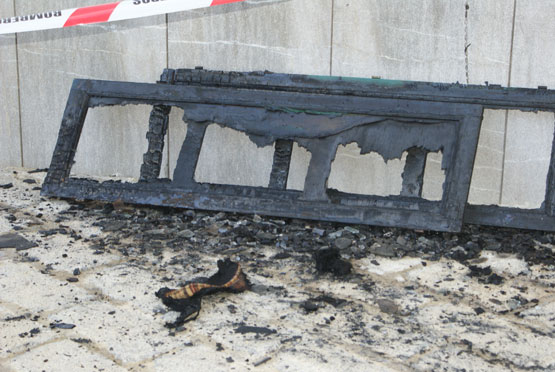 foto incendio