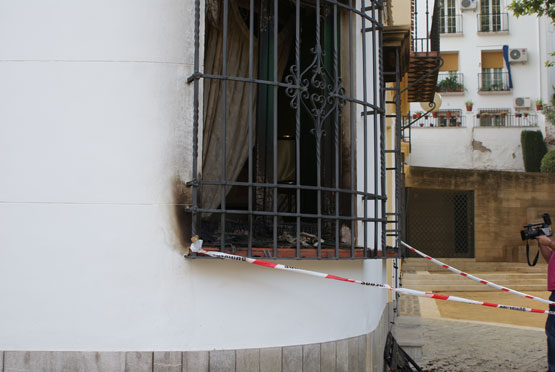 foto incendio