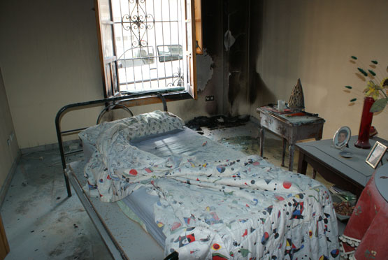 foto incendio