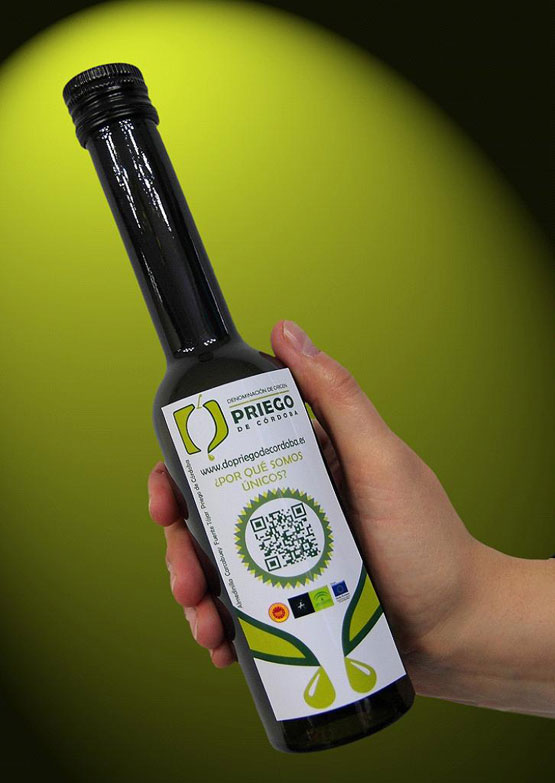 Los aceites de Priego estarán presentes en el Forum Girona 2013