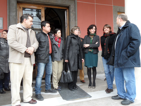 El Ayuntamiento se adhiere al programa antidesahucios