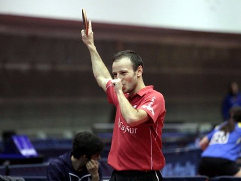 Carlos Machado se proclama campeón de España absoluto por novena vez