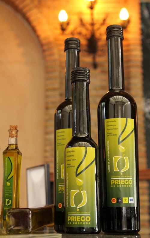 Almazara de Muela, premiada en Expoliva 2013