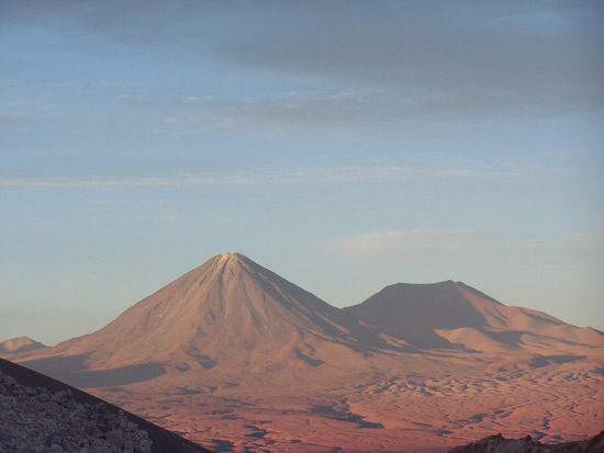 Desierto de Acatama (Chile)