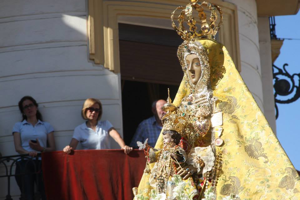 Virgen de la Sierra