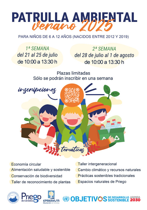 patrulla ambiental