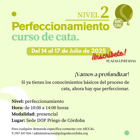 curso de cata
