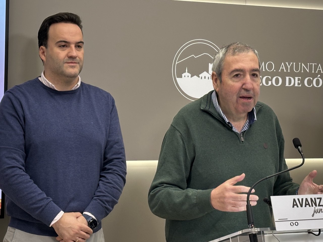 congelación de impuestos