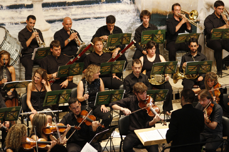 Orquesta Sinfnica Ciudad de Priego