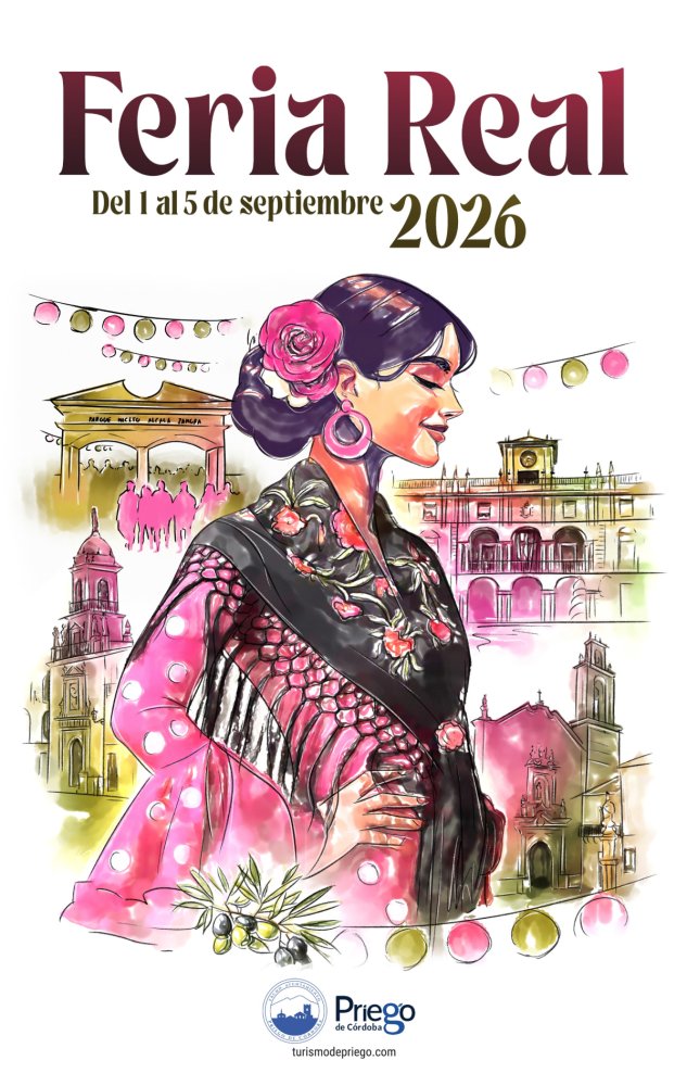 Imagen Presentada la programación de la Feria Real 2026