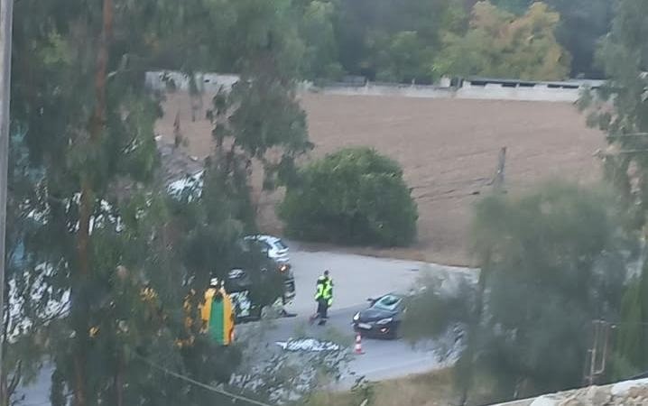 Imagen Muere un hombre en un atropello ocurrido en la A-339 a su paso por Priego de C贸rdoba