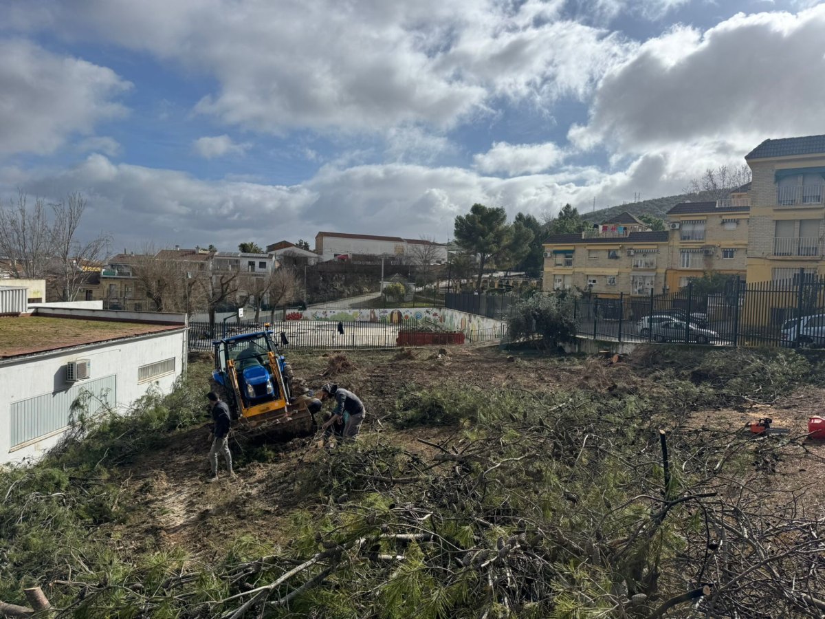 Imagen Priego solicita casi 2 millones de euros al Gobierno central para reparar los da帽os del tren de borrascas