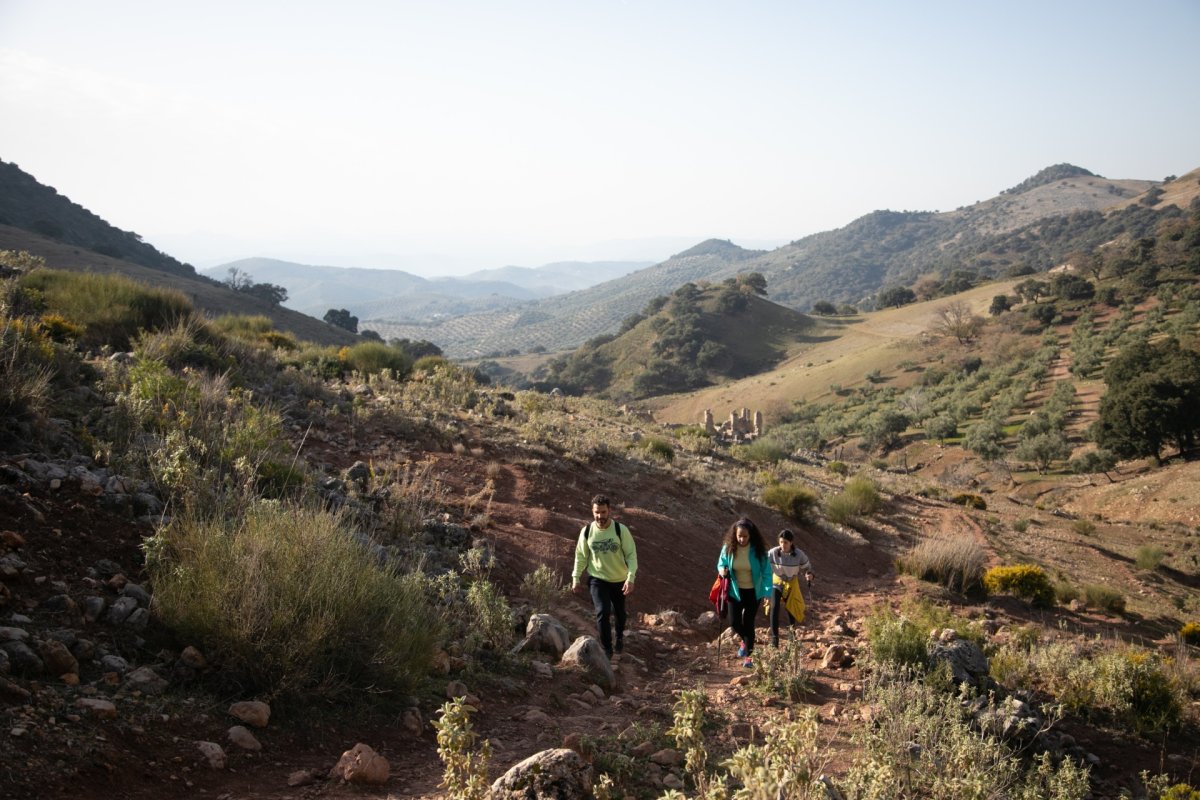 Imagen La Subb茅tica estrena el gran sendero GR-355: casi 140 kil贸metros para conectar el patrimonio, la naturaleza y sus municipios