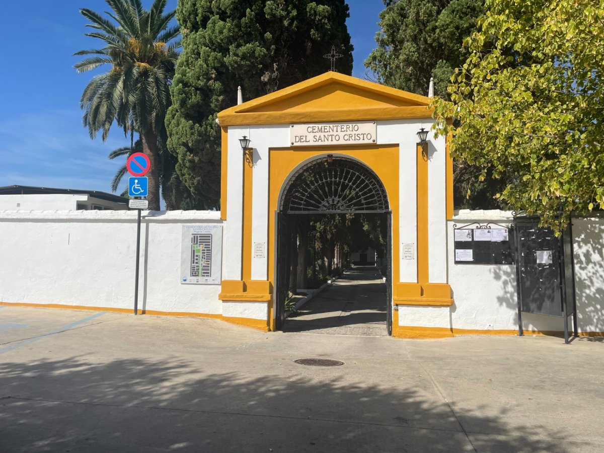 Imagen El ayuntamiento inicia el procedimiento para adquirir terrenos e integrar el "Jardín del Recuerdo" en la ampliación del Cementerio del Santo Cristo