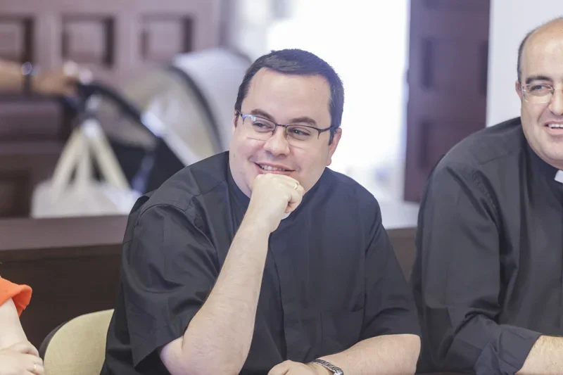Imagen El sacerdote Ángel Cristo Arroyo, nombrado nuevo vicario episcopal de La Campiña