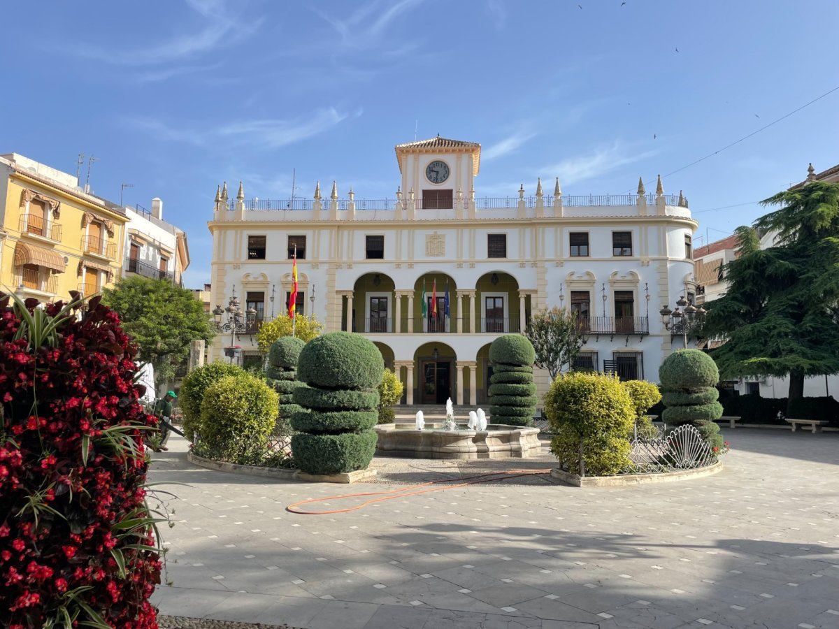 Imagen CSIF denuncia al Ayuntamiento de Priego de Córdoba por bloquear las subidas salariales de la plantilla municipal