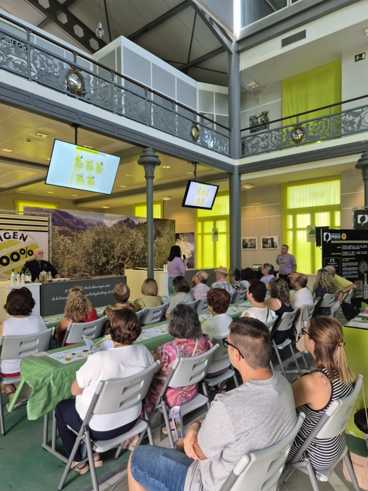 Imagen La DOP Priego de Córdoba desplegará un completo programa divulgativo y gastronómico en Agropriego 2026