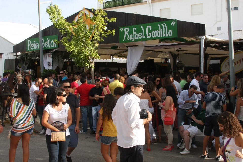 Imagen Se abre el plazo para solicitar las casetas de la Feria Real con un nuevo marco de estabilidad hasta 2030