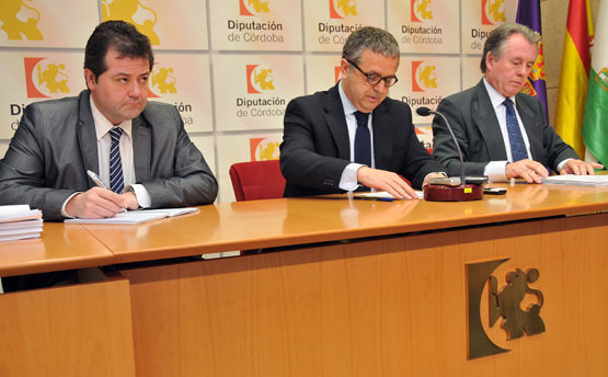 Imagen La Diputación encuentra otro agujero en las cuentas del Consorcio de Bomberos de más de 3,5 millones de euros