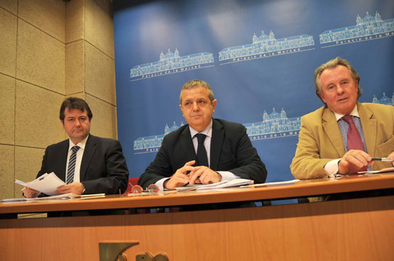 Imagen La Diputación detecta una “contabilidad paralela” en el Consorcio de Bomberos de más de 4 millones de euros