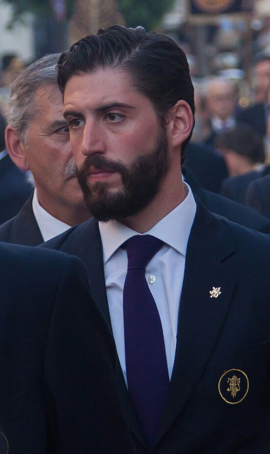 Imagen José Jesús Prados Caballero elegido pregonero de la Semana Santa 2018