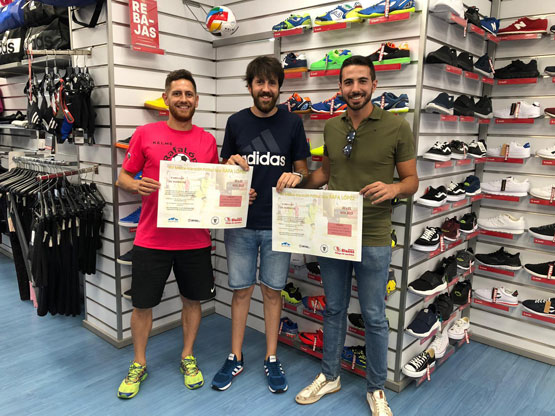Imagen Presentada la VII Media - Maratón de Fútbol Sala “Rafa López”