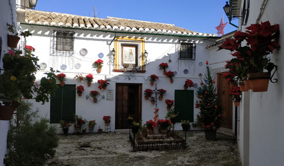 Imagen La Navidad llega por primera vez a la Villa