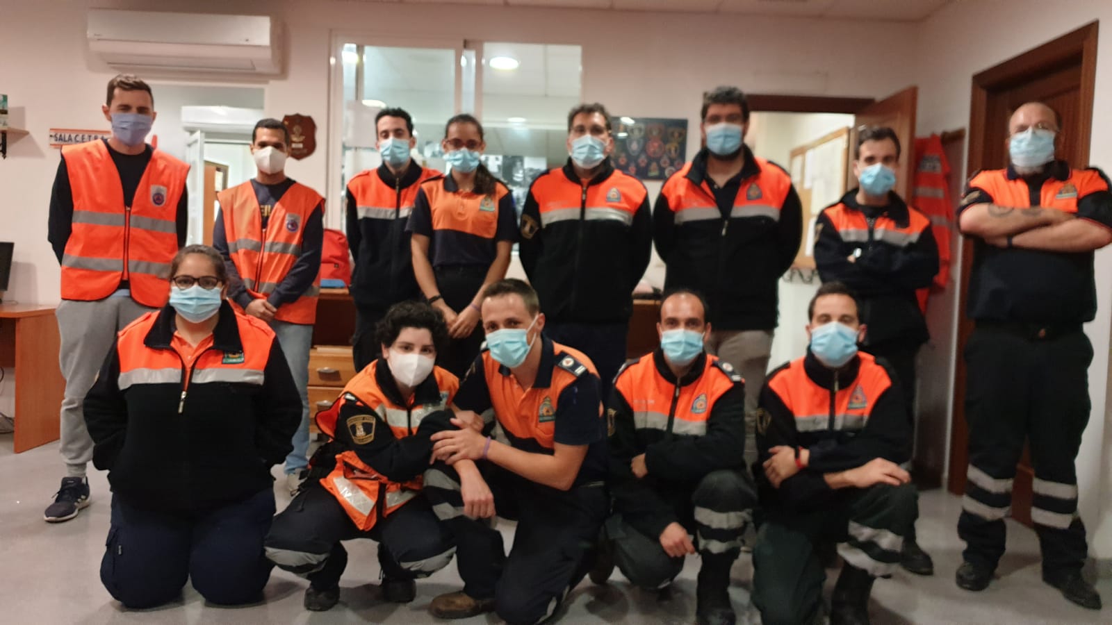 Imagen Localizado en perfecto estado el adolescente desaparecido en Priego en la tarde de ayer