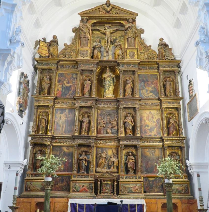 Imagen La Junta concede ayudas al arte sacro cordobés por valor de 155.000 euros