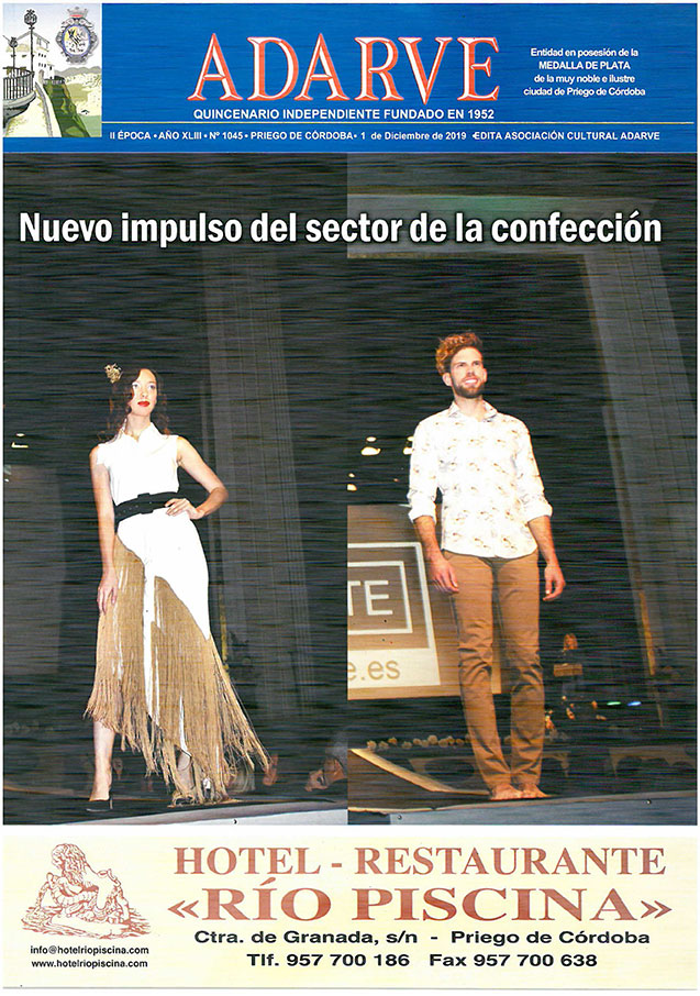 Imagen ADARVE 2019 - HEMEROTECA