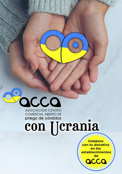 Imagen ACCA lanza una colecta de donativos para Ucrania