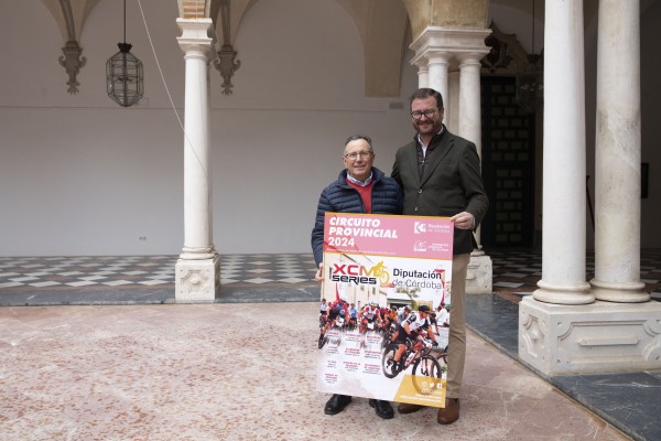 Imagen El Circuito ‘DiputaciónCórdobaXCM Series 2024’ contará con 10 pruebas puntuables, que se desarrollarán de marzo a noviembre