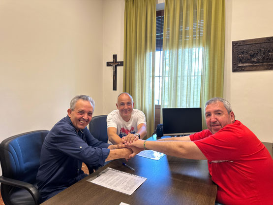 Imagen El Calvario Priego y el Priego CF se fusionan