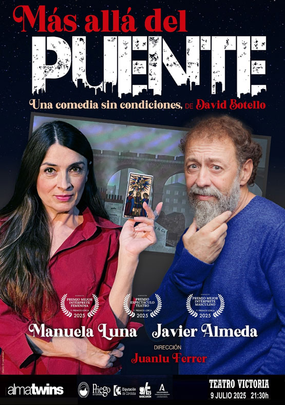 Imagen La compañia Almatwins pondrá en escena el próximo 9 de julio la obra
