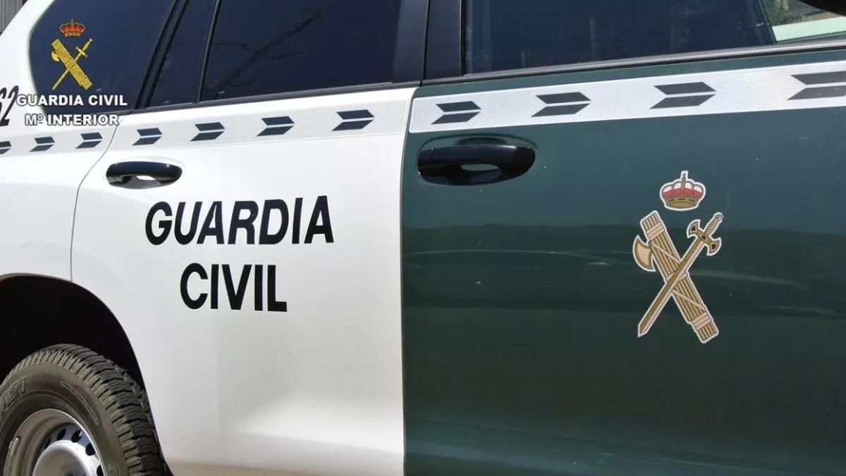 Imagen La Guardia Civil detiene a dos vecinos de Priego de Córdoba como presuntos autores de un delito de lesiones