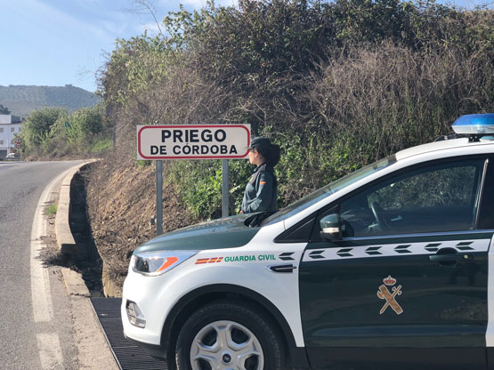Imagen Tres detenidos en Priego por un presunto delito de estafa a una persona de avanzada edad y discapacitada