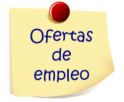 Imagen OFERTAS DE EMPLEO