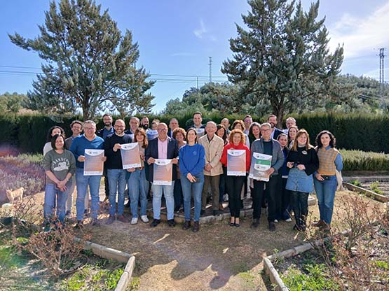 El Parque Natural y Geoparque Sierras Subbéticas se compromete con la sostenibilidad